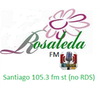 RosaledaFmGalicia-105.3 Compostela, Spain