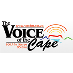 TheVoiceoftheCape-100.4 Tygerberg Hills, South Africa