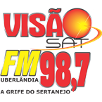 RádioVisãoFM(UberlandiaMG)-98.7 Uberlandia, Brazil