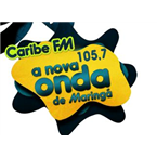 RádioCaribe Maringá, PR, Brazil