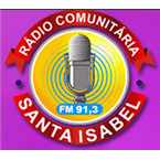 RadioSantaIsabelFM-105.9 Maringá, PR, Brazil