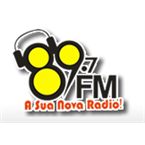 RádioNova89.7FM Gaspar, SC, Brazil