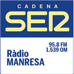 RadioManresa(CadenaSER) Manresa, Spain