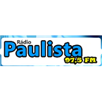 RádioPaulistaFM-97.5 São Paulo, SP, Brazil