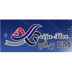 RádioBeijaFlorFM-98.7 Varzea do Poco, BA, Brazil