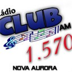 RádioClube Nova Aurora, PR, Brazil