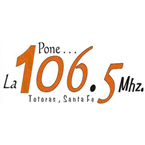 RadioTotoras-106.5 Totoras, Santa Fe, Argentina