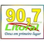 RádioLitoralFM-90.7 Rio de Janeiro, RJ, Brazil