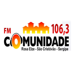 RádioComunidadeFM-106.3 São Cristóvão, SE, Brazil