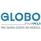RádioGloboFM(Salvador)-90.1 Salvador, BA, Brazil