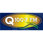 Q100.7FM Pine Housing Estate, Barbados