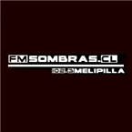 FMSombras-102.3 Melipilla, Chile