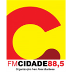 RádioFMCidade-88.5 Corumba, MS, Brazil