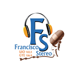 RadioFranciscoStereo-102.5 Quito, Ecuador
