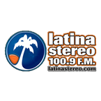 LatinaStereo-100.9 Medellín, Colombia