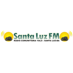 RádioSantaLuzFM-104.9 Santa Luz, BA, Brazil