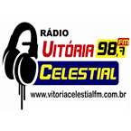 RádioVitoriaCelestial-98.7 Cajobi, SP, Brazil