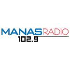 ManasFM-102.9 Bishkek, KG, Kyrgyzstan