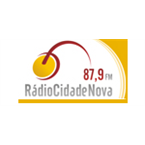 RádioCidadeNovaFM-87.9 Belo Horizonte, MG, Brazil
