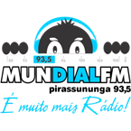 RádioMundialFM Pirassununga, SP, Brazil