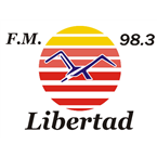 FMLibertad-98.3 Crespo, Entre Rios, Argentina