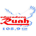 RádioEducadoraRuahFM-105.9 Duartina, SP, Brazil