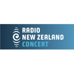 RadioNewZealandConcert-92.6 Auckland, New Zealand