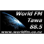 WorldFMTawa-88.2 Wellington, New Zealand