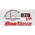 RádioBoaNovaFM-87.9 Dourados, MS, Brazil