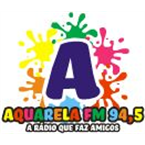 RádioAquarelaFM-94.5 Barra Velha, SC, Brazil