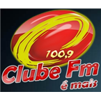 RádioClubeFM-100.9 Iturama, MG, Brazil