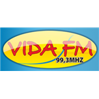 RádioVidaFM-99.3 Cataguases, MG, Brazil