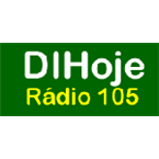 DIHOJERadio-105.0 Rio Grande, Brazil