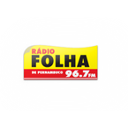 RádioFolhaFM-96.7 Recife, PE, Brazil