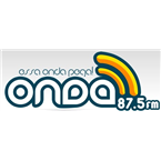 RádioOndaFM-87.5 São Paulo, SP, Brazil