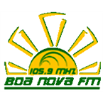 RadioBoaNova-105.9 Nova, Brazil