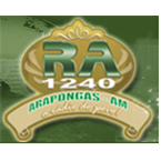 RádioArapongasAM Arapongas, PR, Brazil