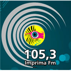 RádioImprimaFM-105.3 Arapiraca, AL, Brazil