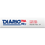 RádioDiárioFM-99.7 Ribeirão Preto, SP, Brazil
