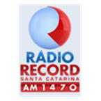 RádioRecord(SantaCatarina) Florianópolis, SC, Brazil