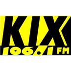 CKKX-FM-106 Peace River, AB, Canada