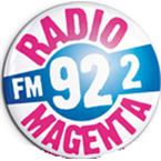 RadioMagenta-inBlu-92.2 Marcallo con Casone, Italy