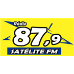 RádioSatéliteFM-87.9 Natal, RN, Brazil