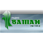 РадиоВатан-104.8 Makhachkala, Russia