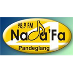 NadafaFM-98.9 Banten, Indonesia