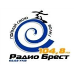 РадиоБрест-104.8 Брест, Belarus
