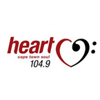 Heart104.9FM Cape Town, South Africa
