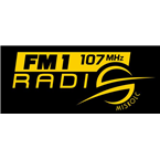 FM1Rádió-107.0 Miskolc, Hungary