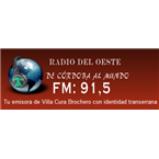 RadioDelOeste-91.5 Salsipuedes, Argentina