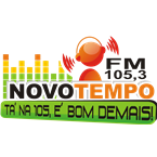 RádioNovoTempoFM-105.3 Ipu, CE, Brazil